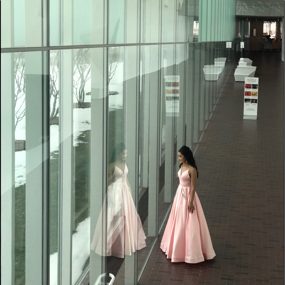 Sherri Hill Prom Dress